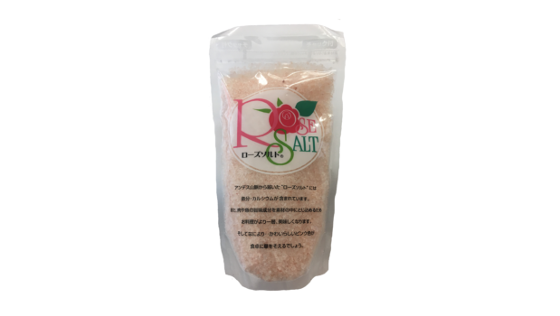 ローズソルト 浜松塩業株式会社