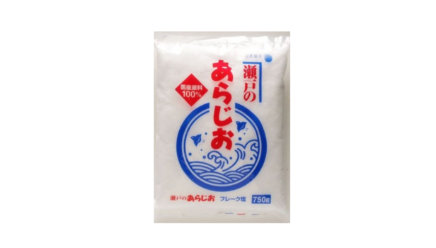 瀬戸のあらじお 浜松塩業株式会社